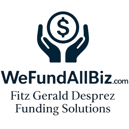 WeFundAllBiz logo main